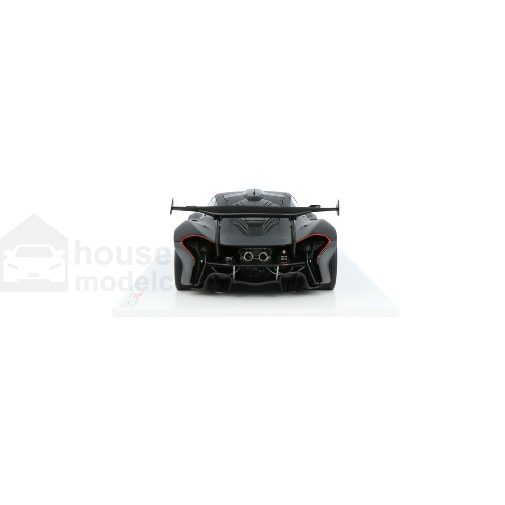 McLaren P1 GTR 