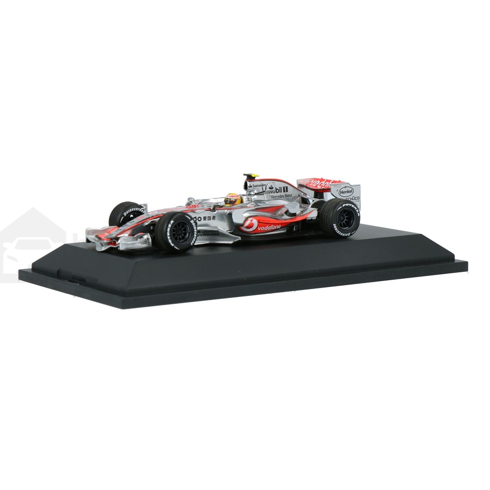 Minichamps 1:18 F.アロンソボーダフォン·マクラーレン