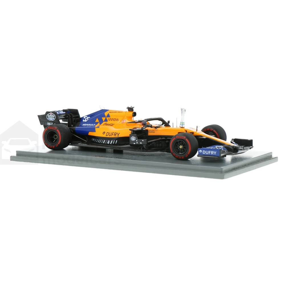 McLaren MCL34 | House of Modelcars