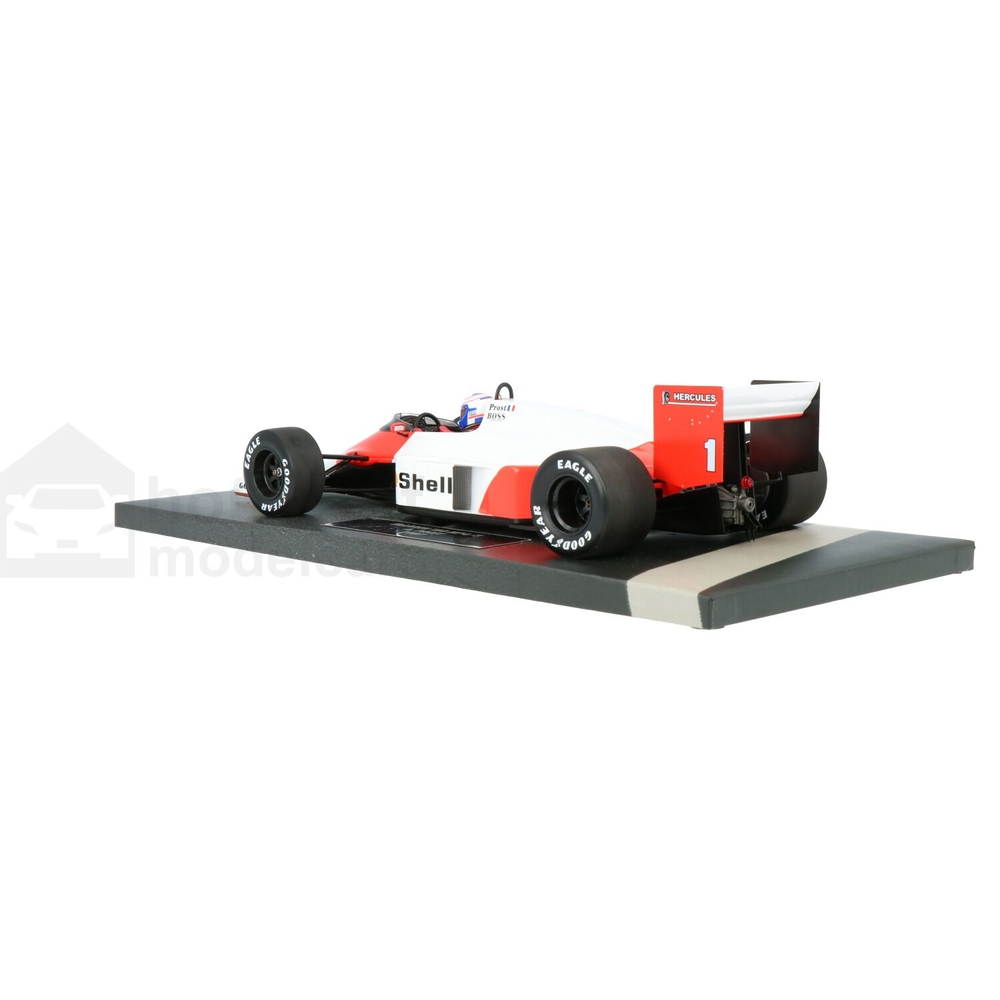 ミニカー Marlboro McLaren MP4/3 McLaren MP4/3 TAG | House of Modelcars