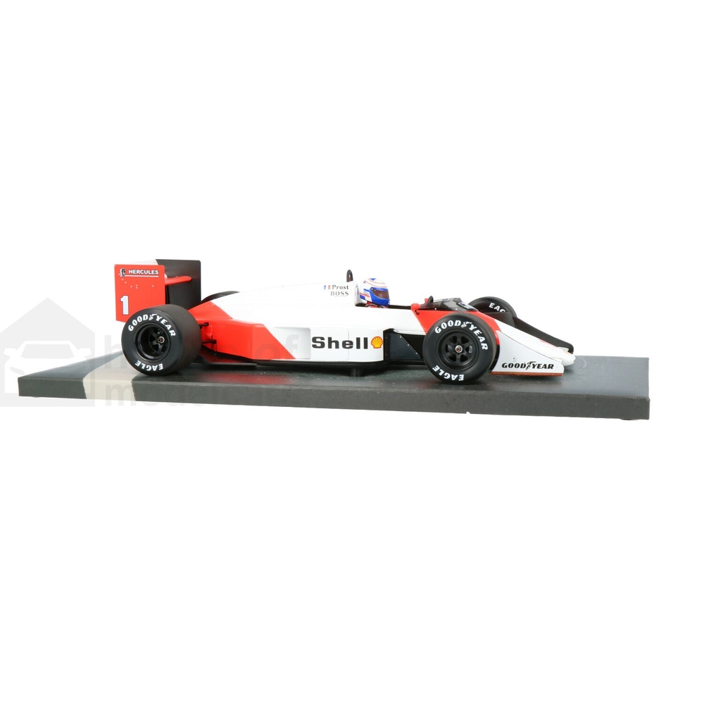 McLaren MP4/3 TAG | House of Modelcars
