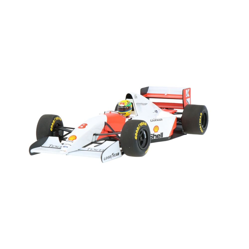 McLaren MP4/8 | House of Modelcars