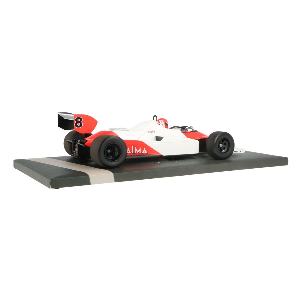 McLaren MP4/1C | House of Modelcars