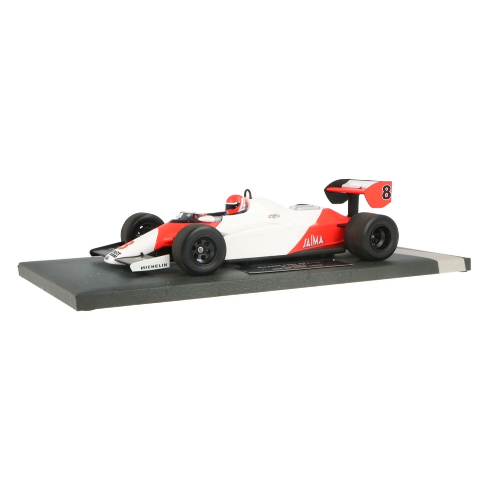 McLaren MP4/1C | House of Modelcars