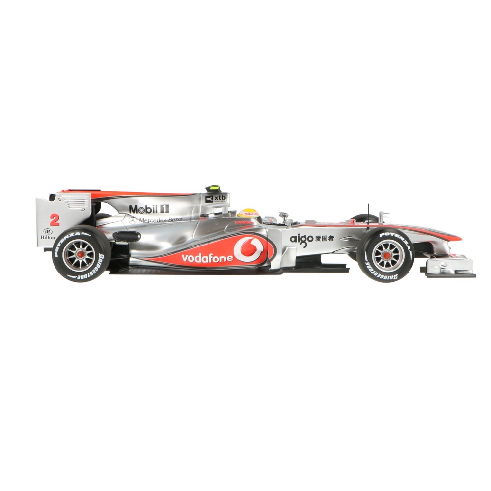 McLaren MP4-25 | House of Modelcars