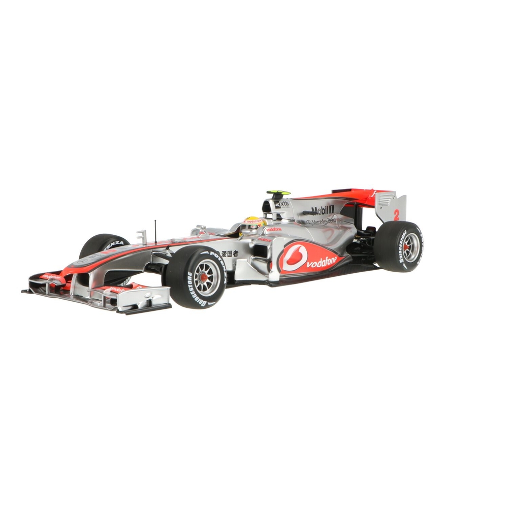 ミニカー 2010 Mclaren MP4/25 #2 L.Hamilton (GBR) 1/43 LEWIS HAMILTON #2 McLAREN MERCEDES MP4-25 2010 F1 RACE