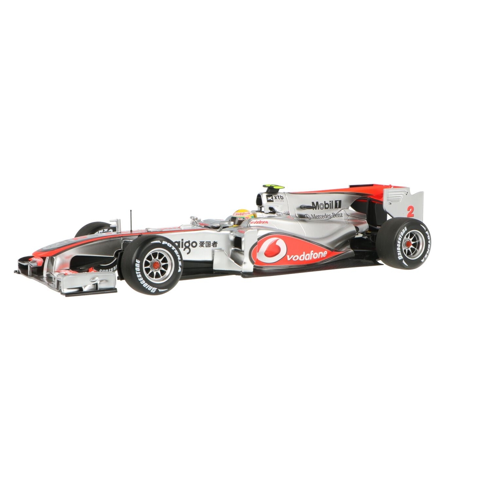 McLaren MP4-25 | House of Modelcars
