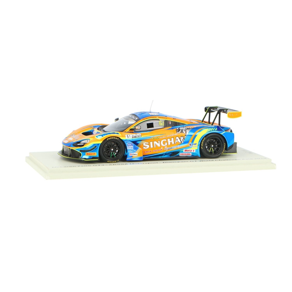 McLaren 720S GT3 | House of Modelcars