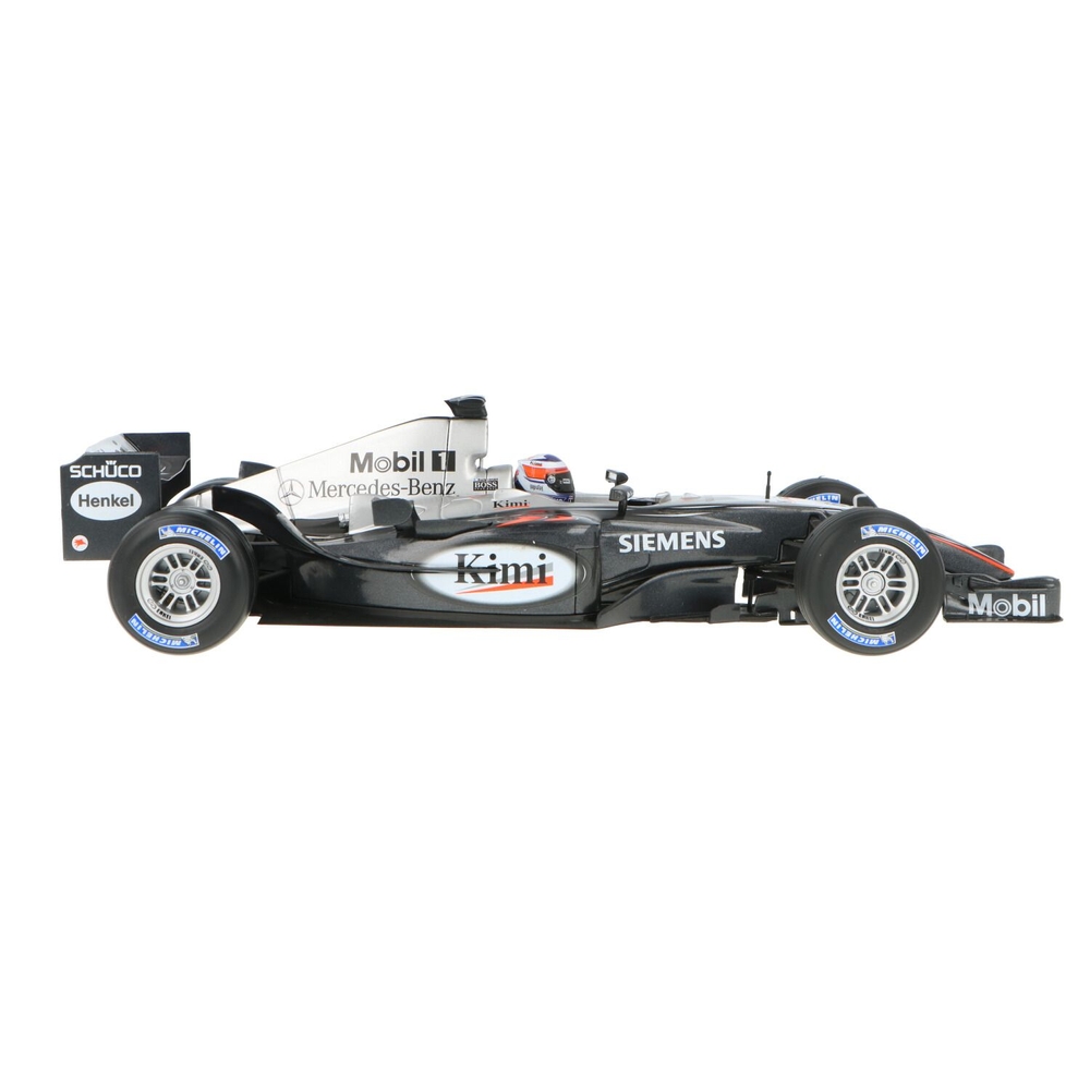 McLaren MP4-19 | House of Modelcars