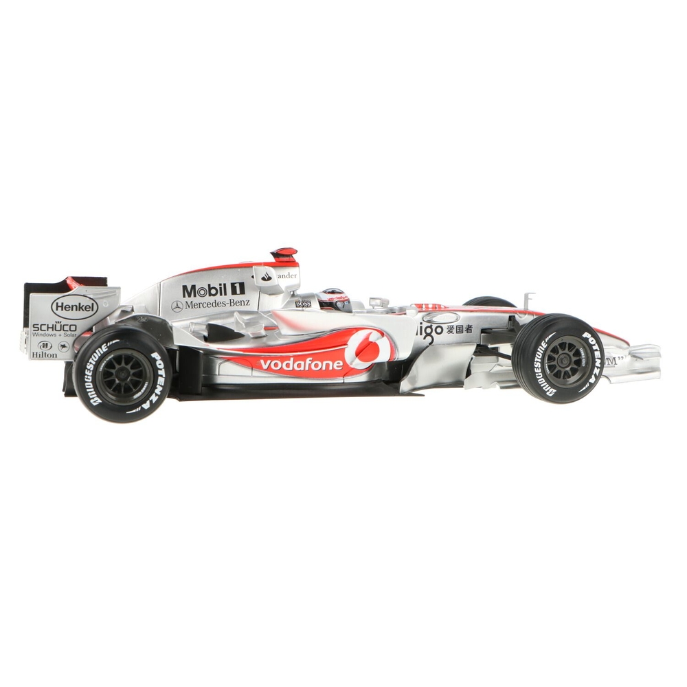 McLaren Mercedes MP4-22 Fernando Alonso 2007 #1 Minichamps 1/18