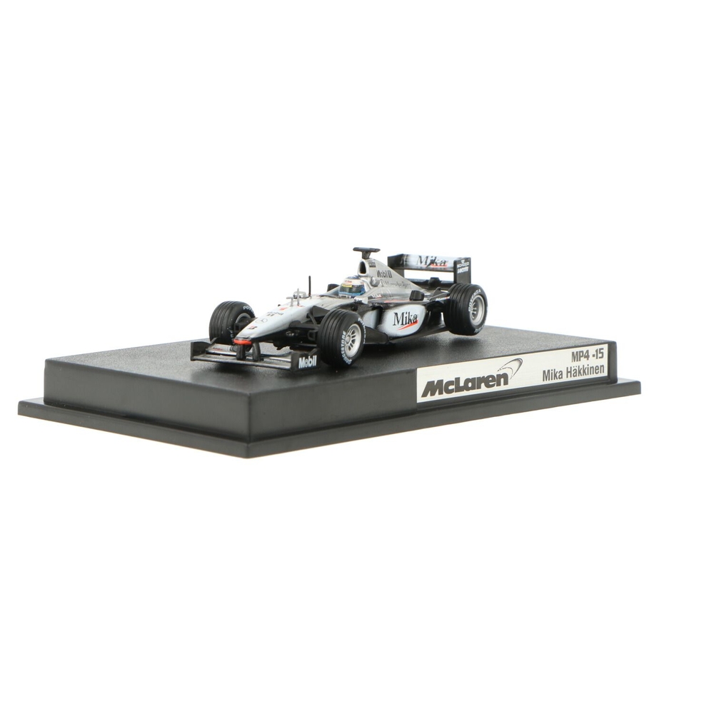 MiniChamps - 1:18 - McLaren Mercedes MP4/13 Mika Häkkinen - Catawiki