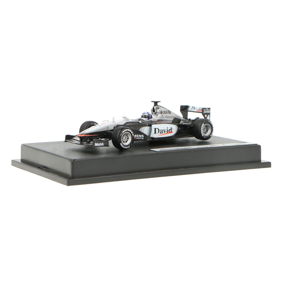 McLaren MP4/16 | House of Modelcars
