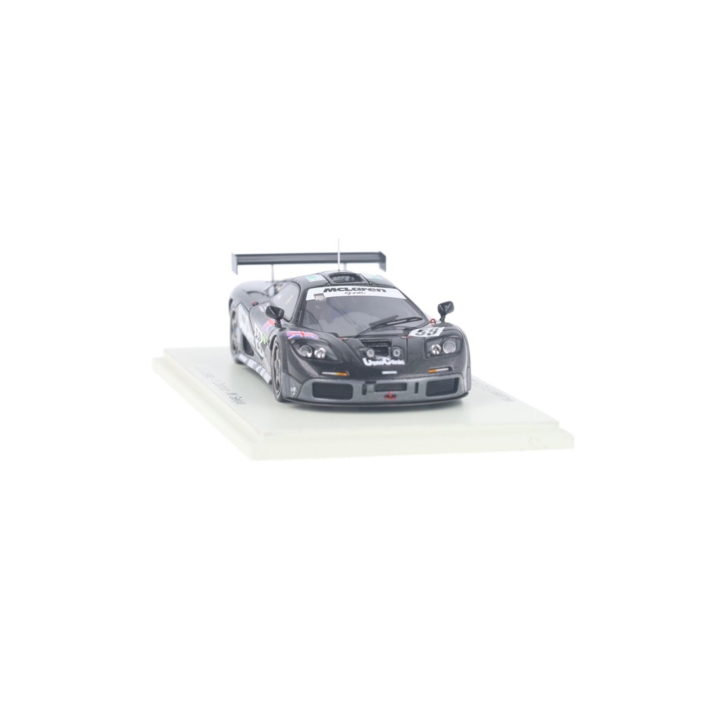 OPO 10 - 1:43 Collection Model Car Compatible with McLaren F1 GTR #59 24h Le Mans 1995-24LM05