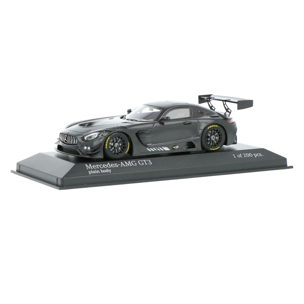 Mercedes-Benz AMG GT3 | House of Modelcars
