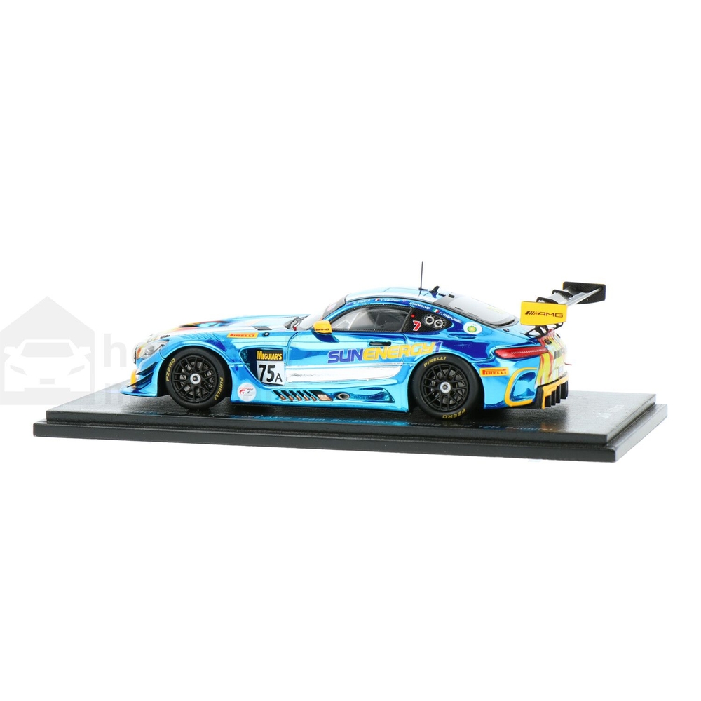 Mercedes-Benz AMG-GT GT3 | House of Modelcars
