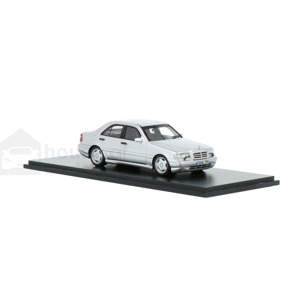 1/43 C43 AMG W202【メルセデス・ベンツ コレクション】 Amazon.co.jp: 【メルセデス・ベンツ コレクション】純正 C43