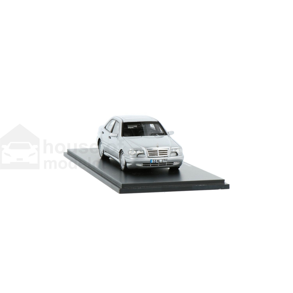 1/43 C43 AMG W202【メルセデス・ベンツ コレクション】 1/43 C43 AMG W202【メルセデス・ベンツ コレクション】