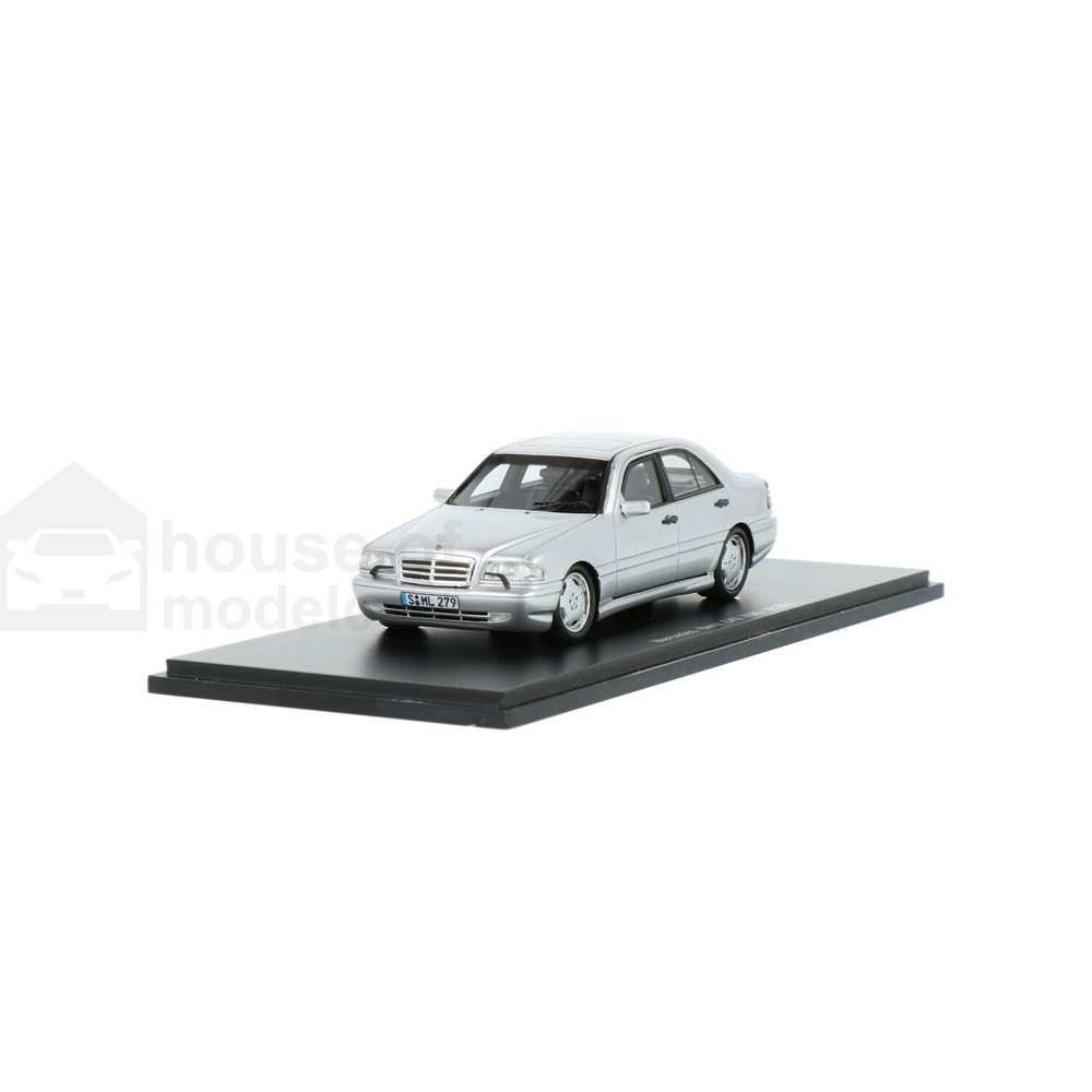 Mercedes-Benz C43 AMG (W202) | House of Modelcars