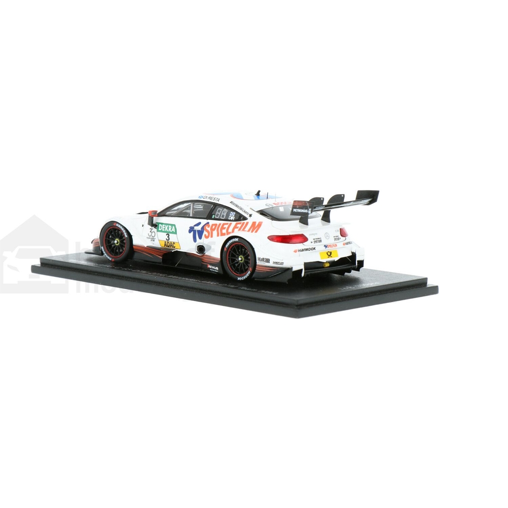 ミニカー SparkModels Mercedes-AMG C 63 DTM 2017 SparkModels Mercedes-AMG C 63 DTM 2017