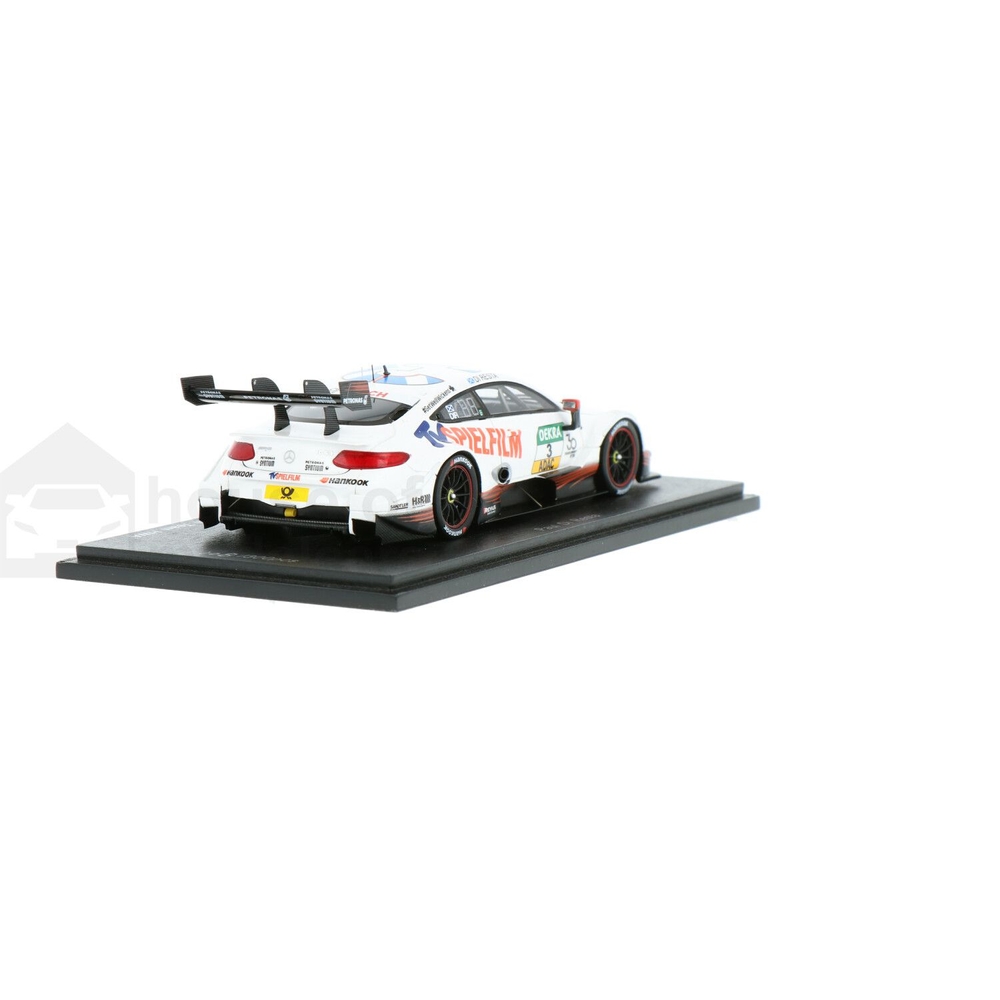 Mercedes-Benz C63 | House of Modelcars