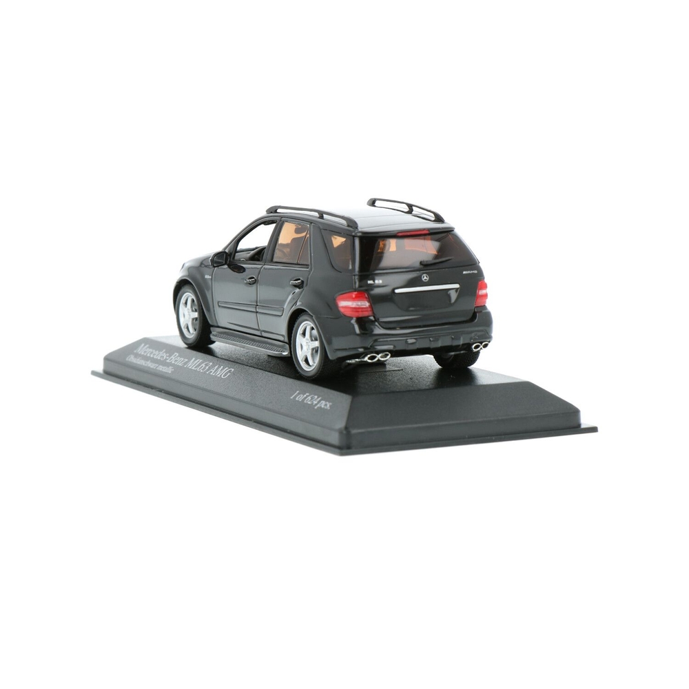 Mercedes-Benz ML63 AMG | House of Modelcars