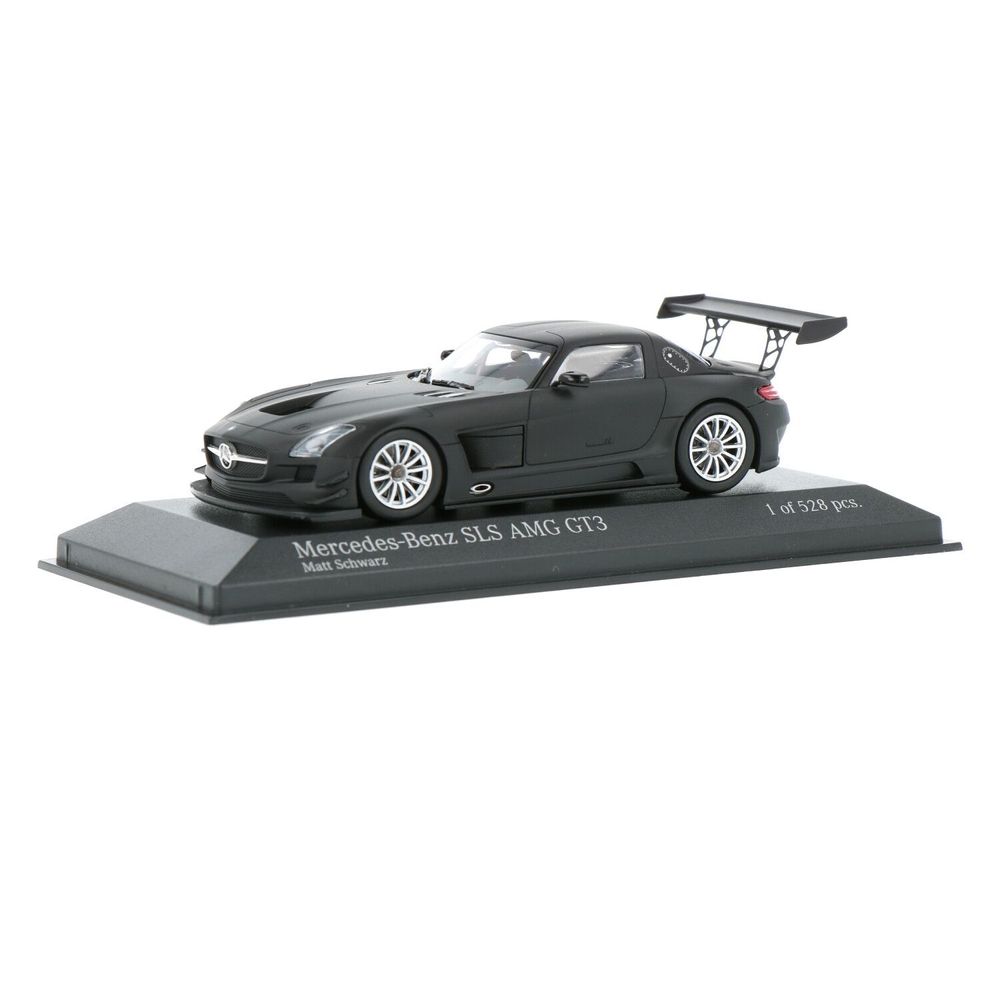 Mercedes-Benz SLS AMG GT3 | House of Modelcars