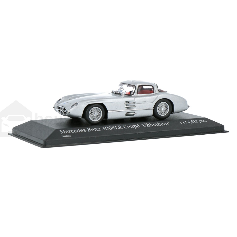 Mercedes-Benz 300 SLR Uhlenhaut | House of Modelcars