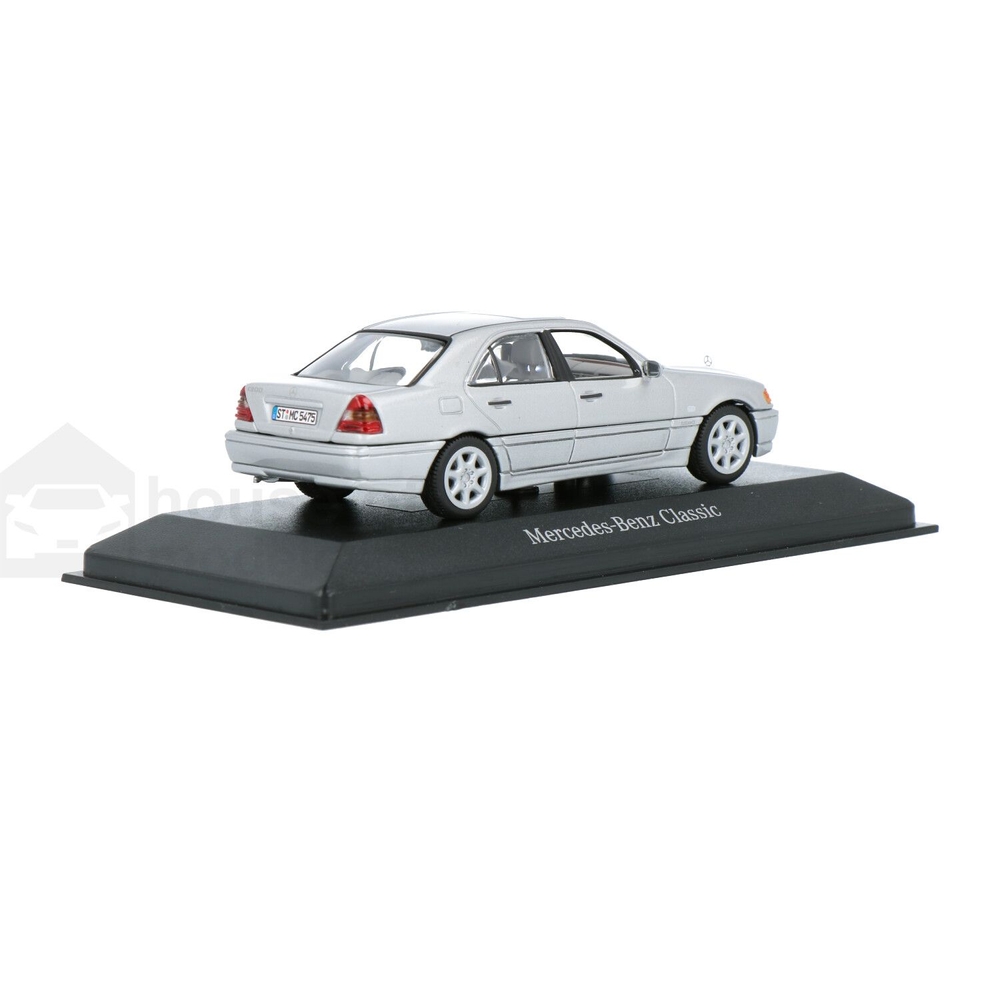 【MINICHAMPS】MercedesC−class 1/18 #M62 NOREV 1/18 - MERCEDES-BENZ C-Class T-Model - 1997 - Five Diecast