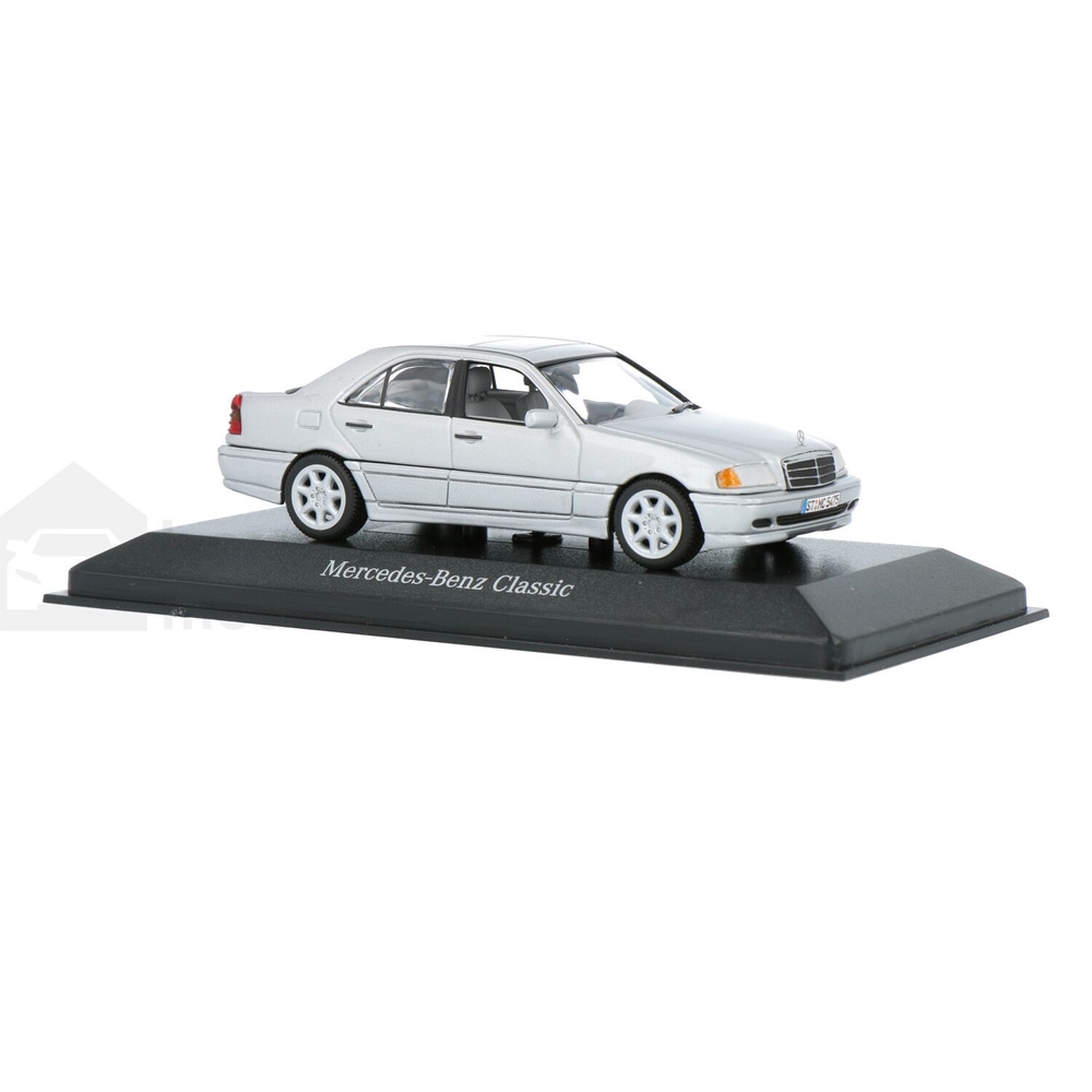Mercedes-Benz C 36 AMG (W202) ミニカー MERCEDES BENZ C36 AMG (W202) 1993-1997 | Modelsnavigator.com