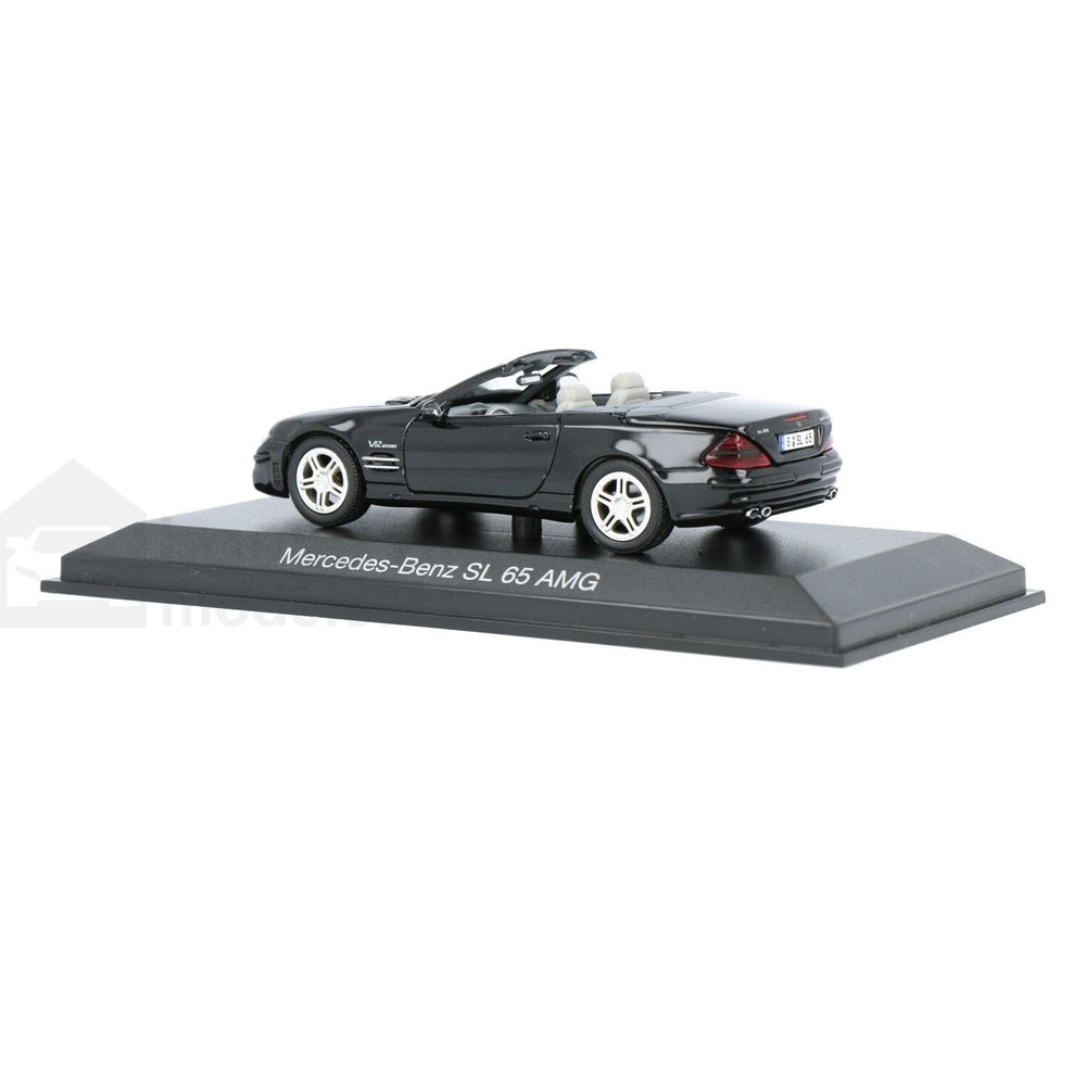 Mercedes-Benz ミニカー　1/43 SL Mercedes-Benz SL 65 AMG | House of Modelcars