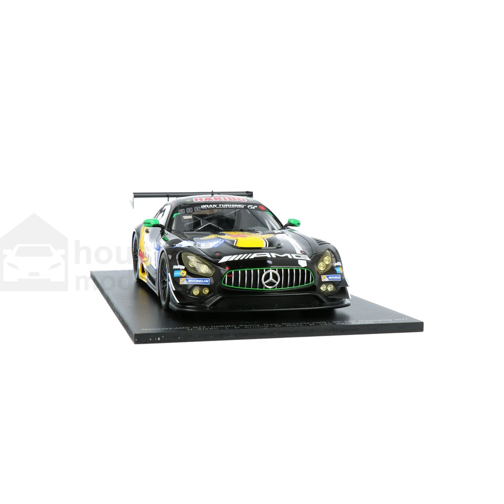 Mercedes-Benz AMG GT3 | House of Modelcars