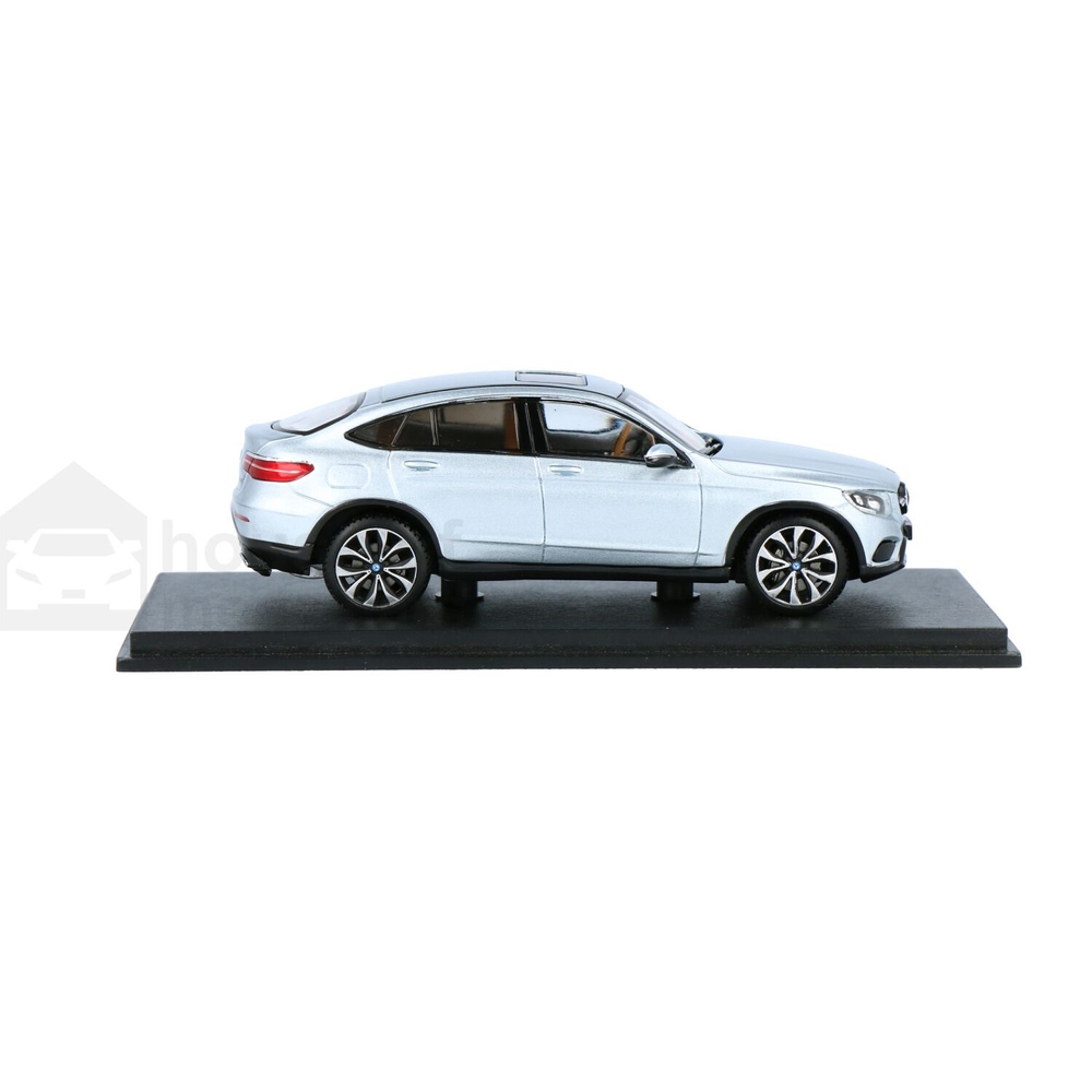 Mercedes-Benz GLC Coupé | House of Modelcars