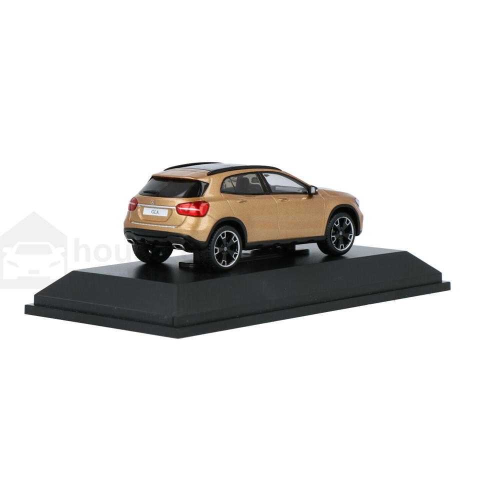 Mercedes-Benz Classe GLA (X156) d’occasion reconditionnée - gla 200 156