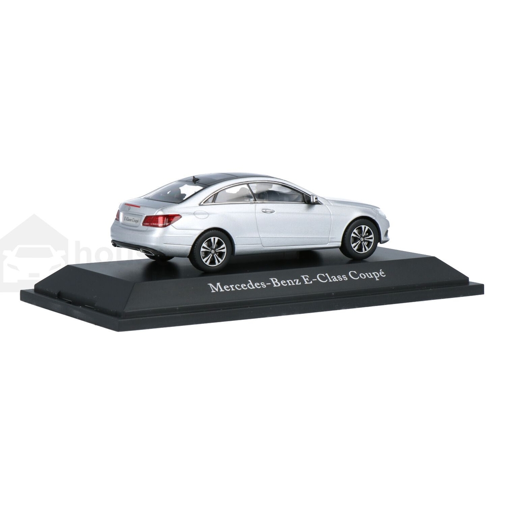 Mercedes-Benz E-Klasse Coupé | House of Modelcars