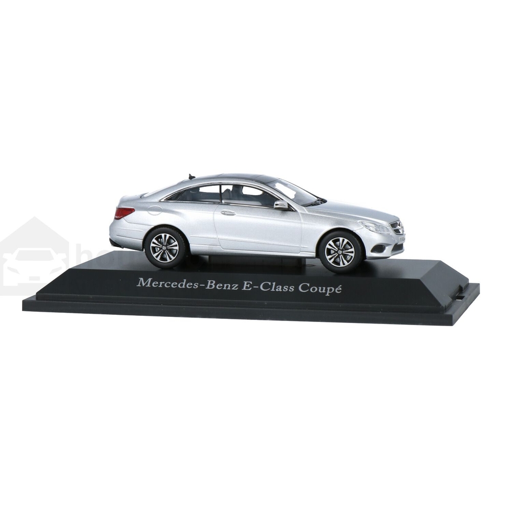 Mercedes-Benz E-Klasse Coupé | House of Modelcars