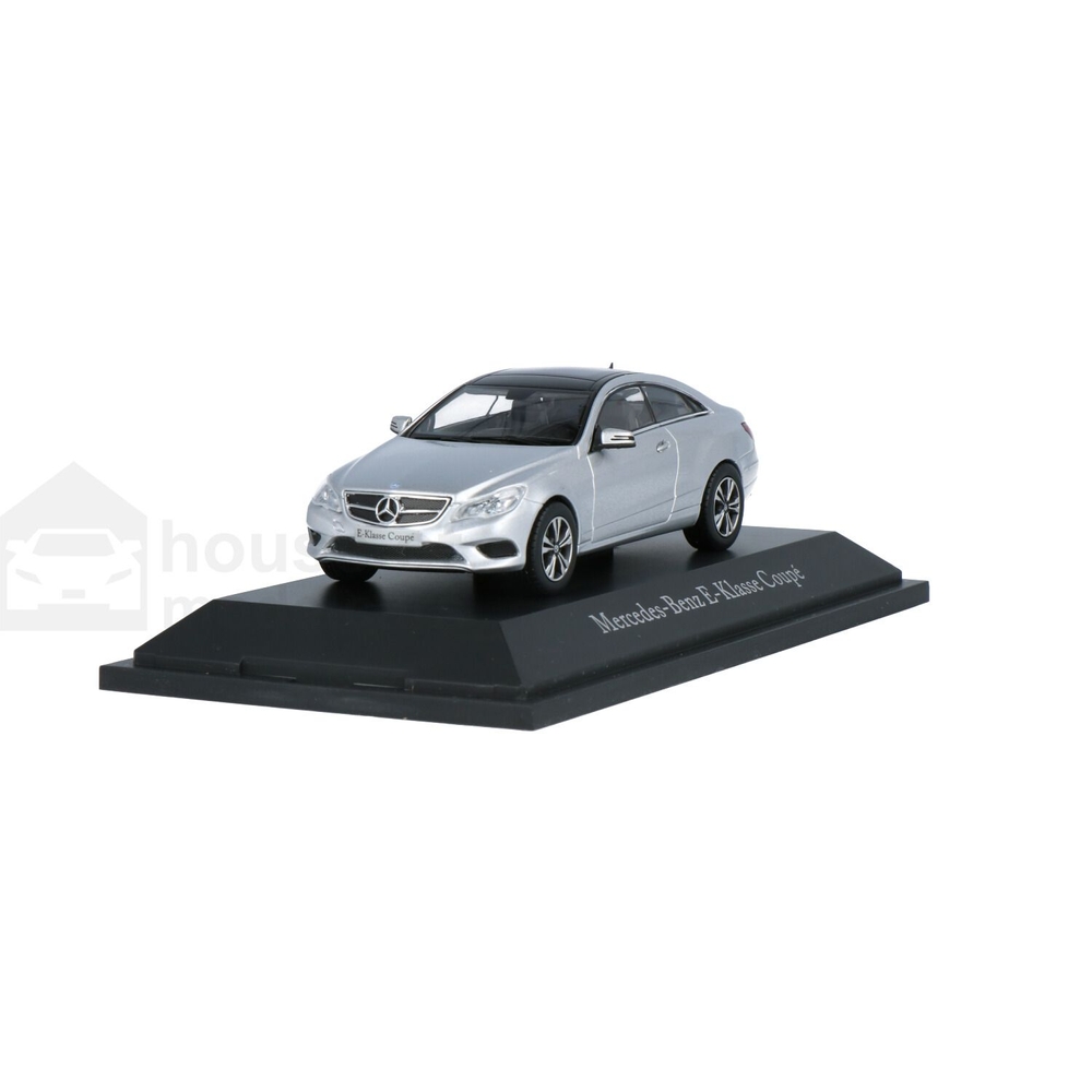Mercedes-Benz E-Klasse Coupé | House of Modelcars