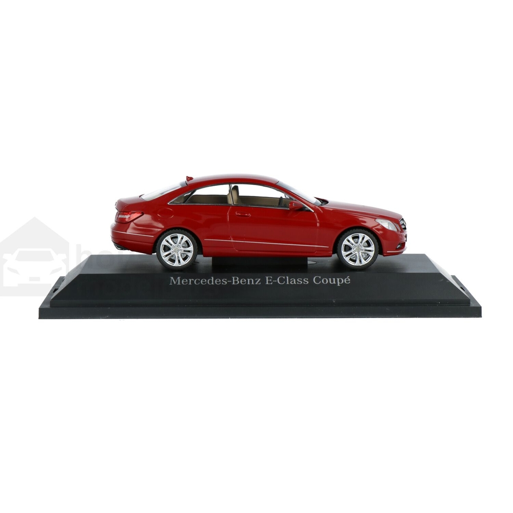 Mercedes-Benz E-Klasse Coupé | House of Modelcars