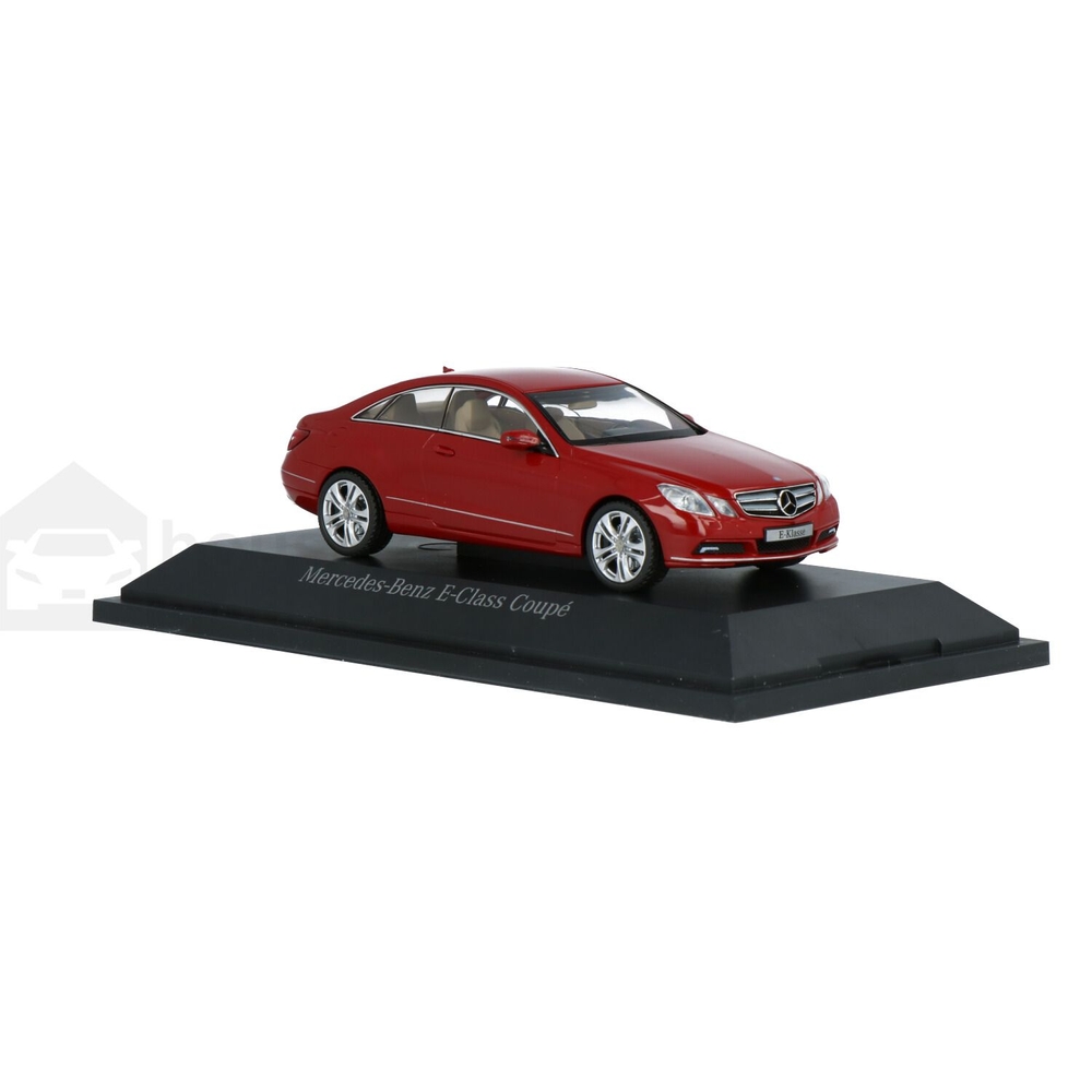 Mercedes-Benz E-Klasse Coupé | House of Modelcars