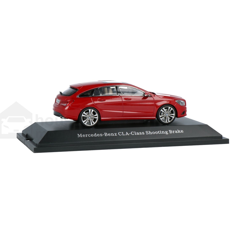 1/43 Mercedes-Benz 　CLA shooting Brake MODELCARSWHOLESALE.COM