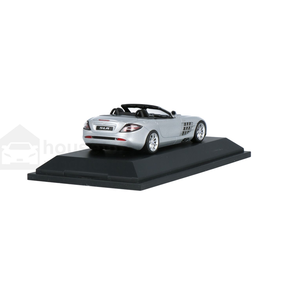 Mercedes-Benz SLR McLaren Roadster | House of Modelcars