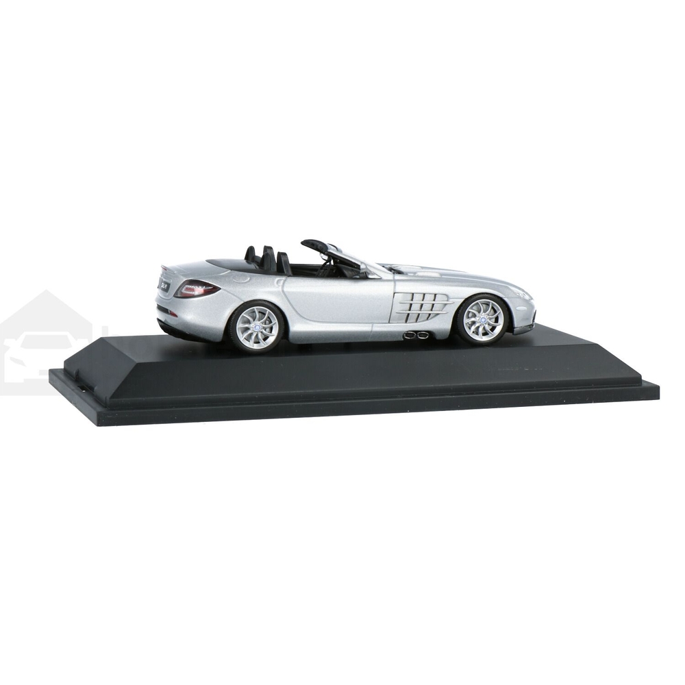 ミニカー Mercedes-Benz SLRMCLAREN 1:43 MINICHAMPS MINICHAMPS 1/43 MERCEDES-BENZ SLR-MCLAREN | eBay