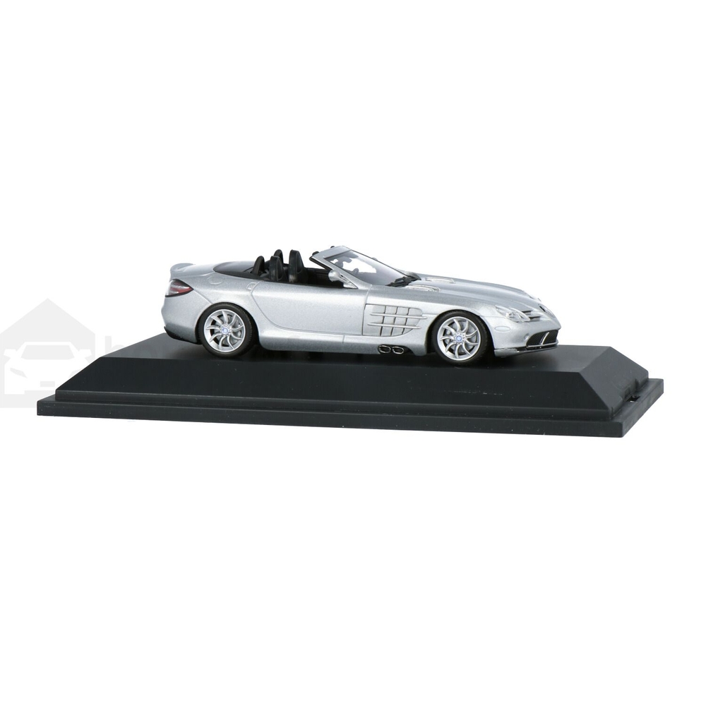 ミニカー Mercedes-Benz SLRMCLAREN 1:43 MINICHAMPS MINICHAMPS 400037131 Scale 1/43 | MERCEDES BENZ SLR McLAREN