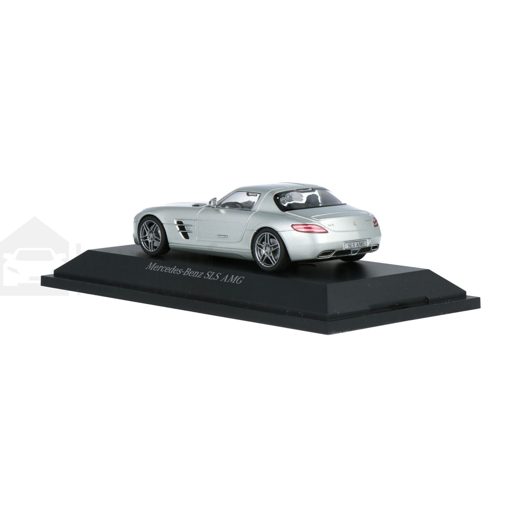 Mercedes-Benz SLS AMG | House of Modelcars