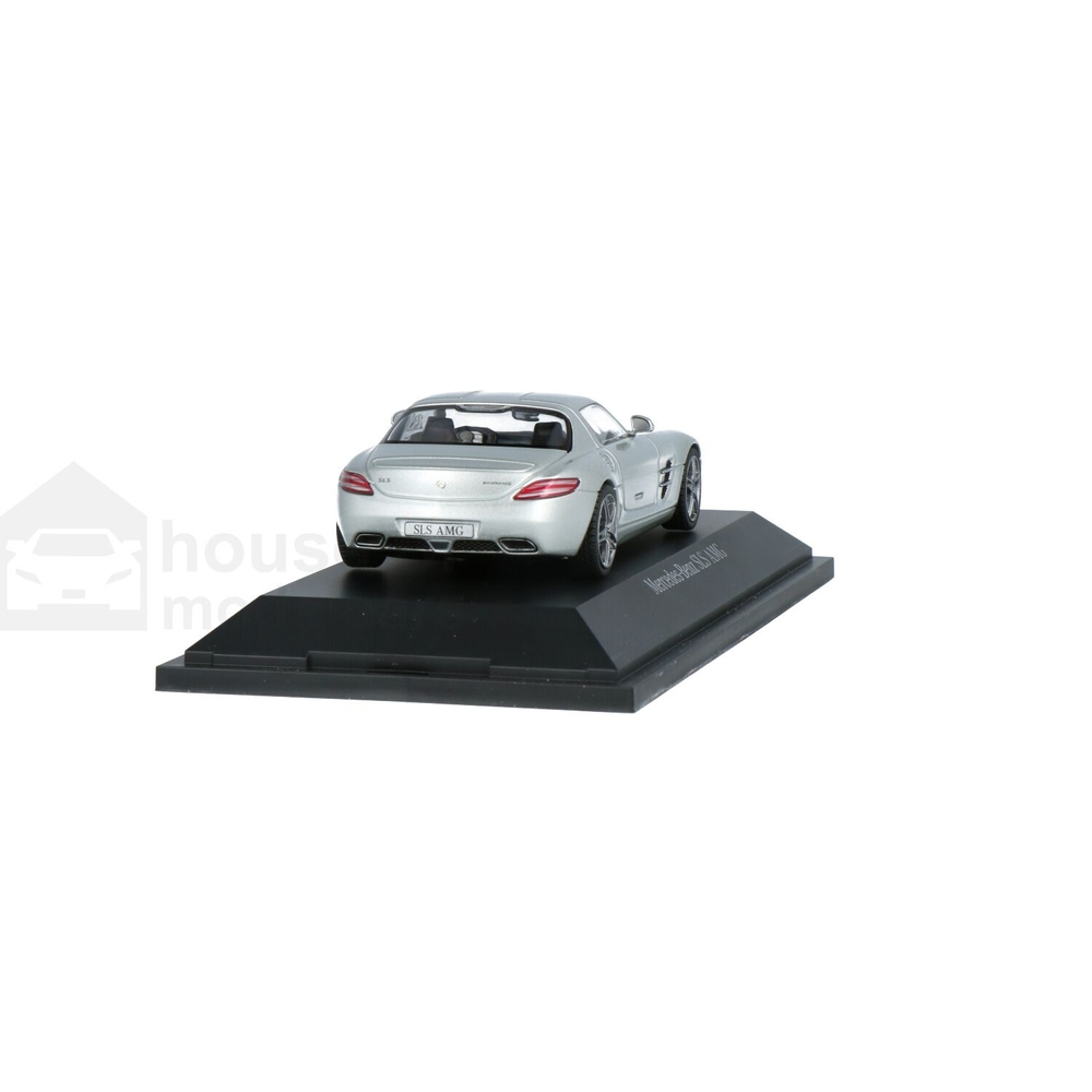ミニカー 1/43 Mercedes-Benz SLS AMG /Schuco Amazon | シュコー メルセデス ベンツ SLS AMG 1/43 ミニカー