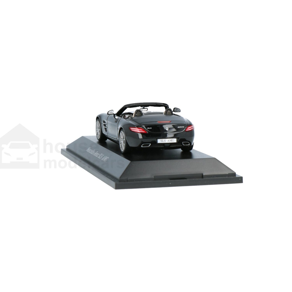 Mercedes-Benz SLS AMG Roadster | House of Modelcars