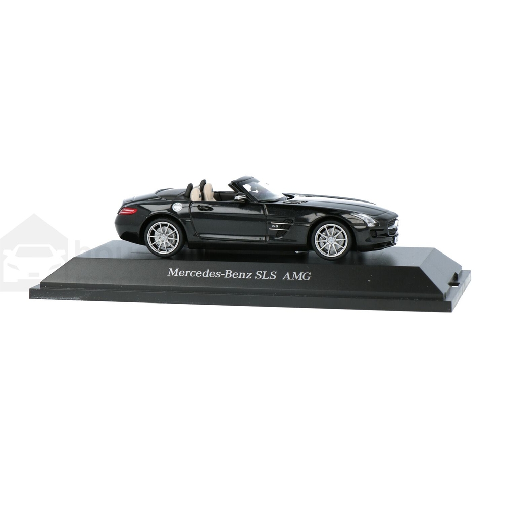 ミニカー 1/43 Mercedes-Benz SLS AMG /Schuco mercedes-benz3488737.jpg