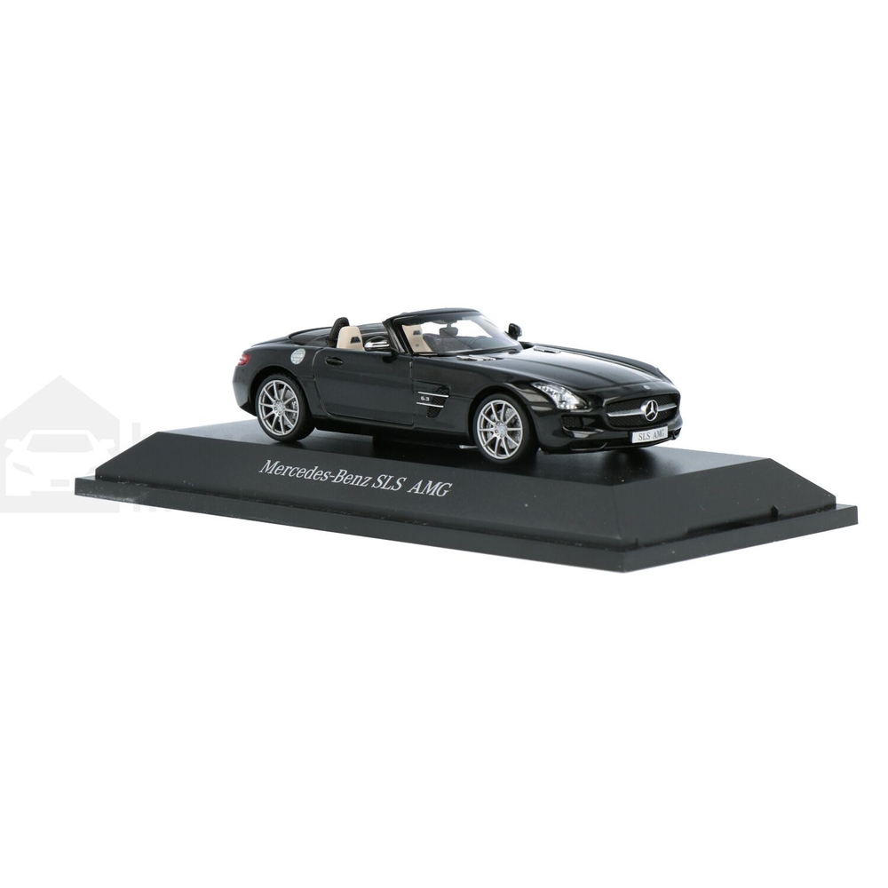 Mercedes-Benz SLS AMG Roadster | House of Modelcars
