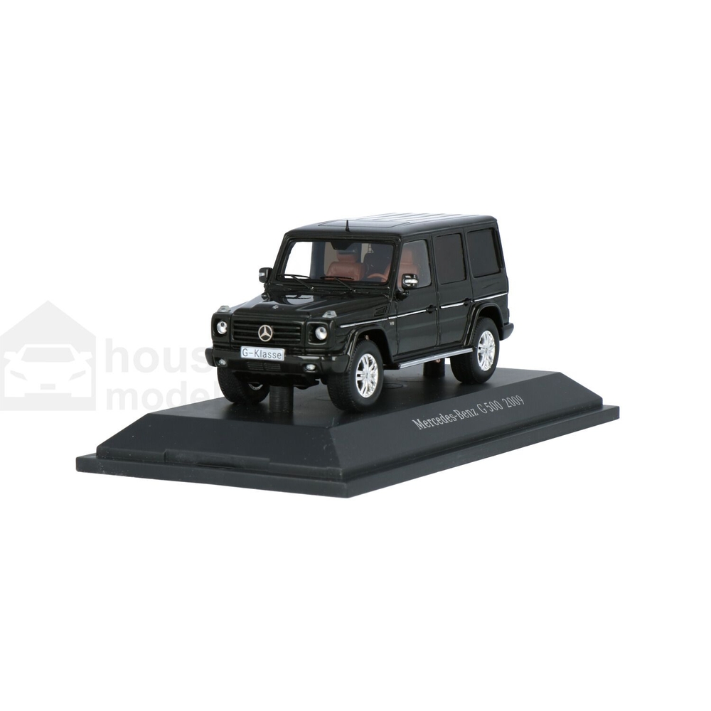 Mercedes-Benz G 500 ミニカー 1/43 Mercedes-Benz G 500 | House of Modelcars