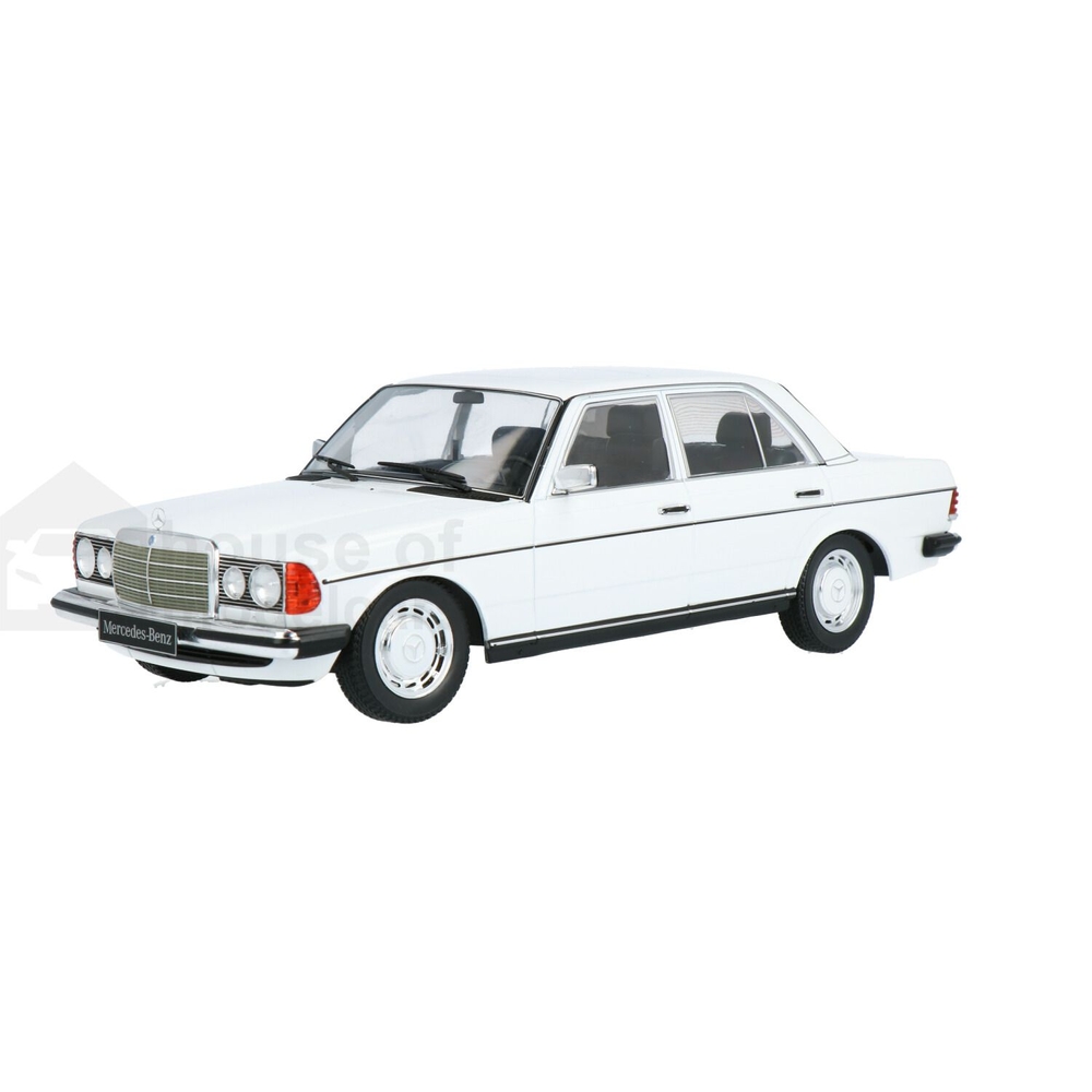 Mercedes-Benz 230E (W123) | House of Modelcars