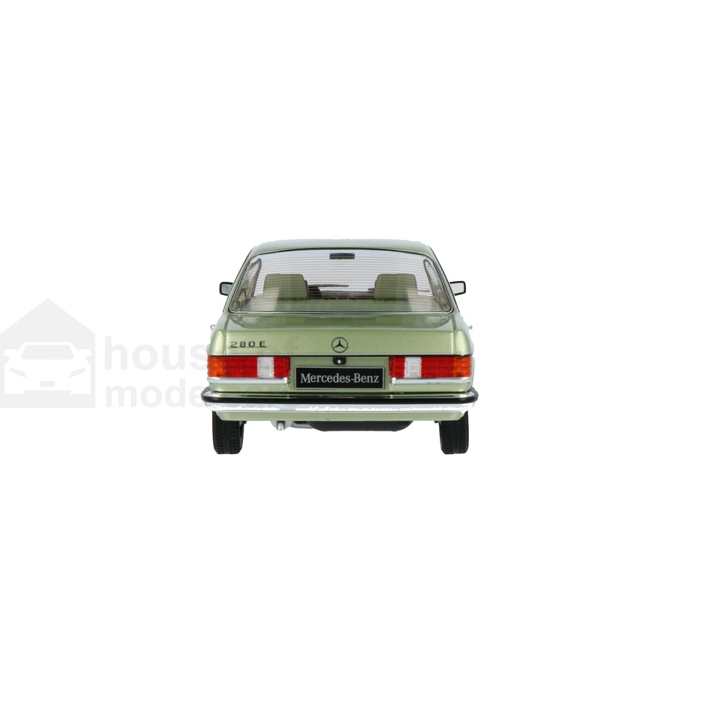 Mercedes-Benz 280E (W123) | House of Modelcars